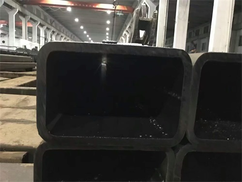 镜湖钢结构焊接 Q355B无缝方管 适配专用